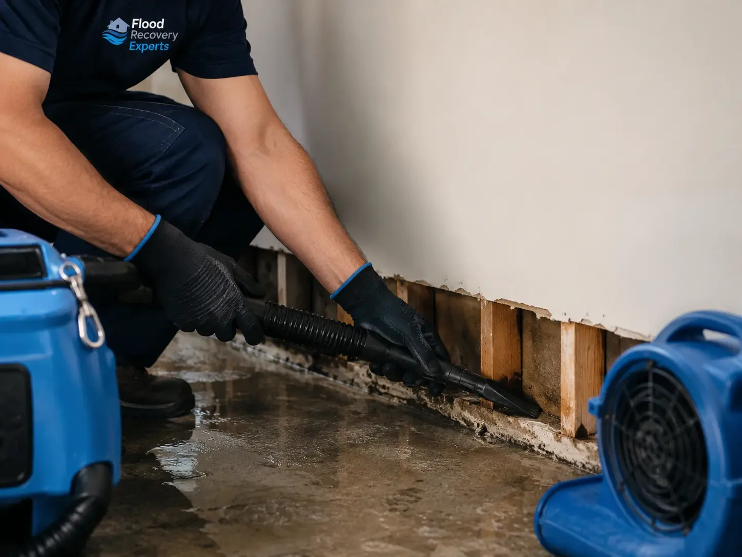 Why choose Flood Damage Cleanup in Gunnison, UT